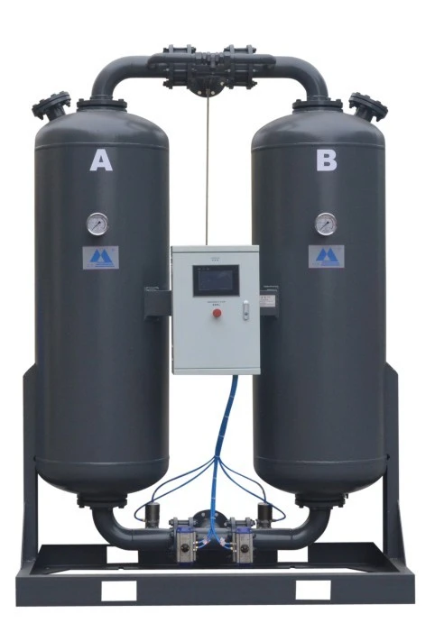 Small Desiccant Air Dryer Compressor Desiccant Dryer