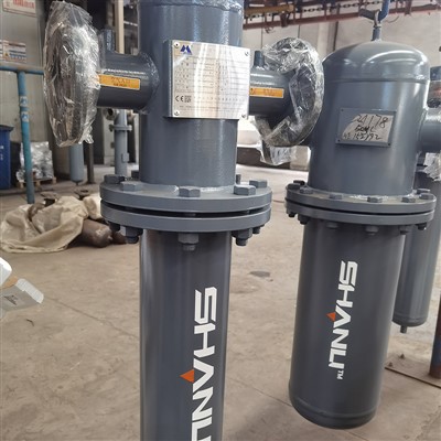 Elektrostatik Toz Filtresi Basınçlı Hava Filtresi Paslanmaz Çelik Basınçlı Hava Filtresi