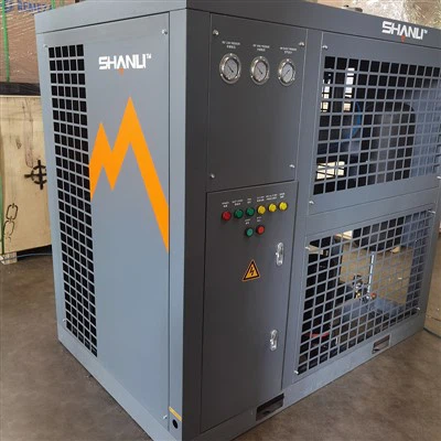 Hydro Chiller Basınçlı Hava Ön Filtresi